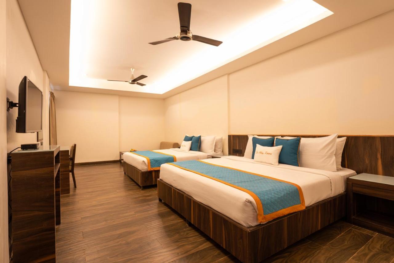 Hotel Zone Connect By The Park Parra Goa Anjuna Zewnętrze zdjęcie