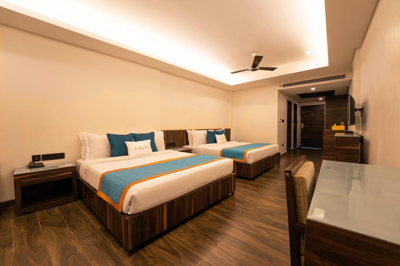 Hotel Zone Connect By The Park Parra Goa Anjuna Zewnętrze zdjęcie