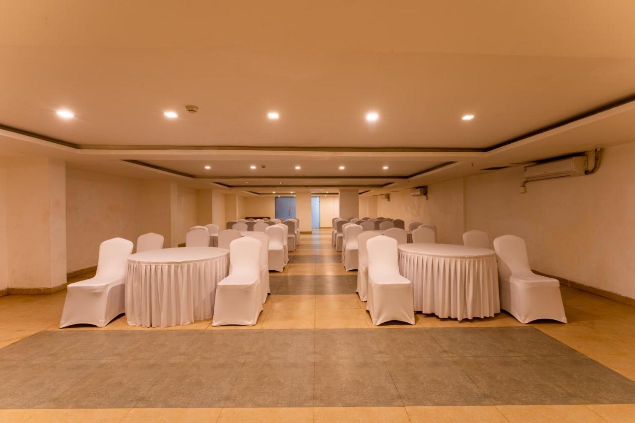 Hotel Zone Connect By The Park Parra Goa Anjuna Zewnętrze zdjęcie