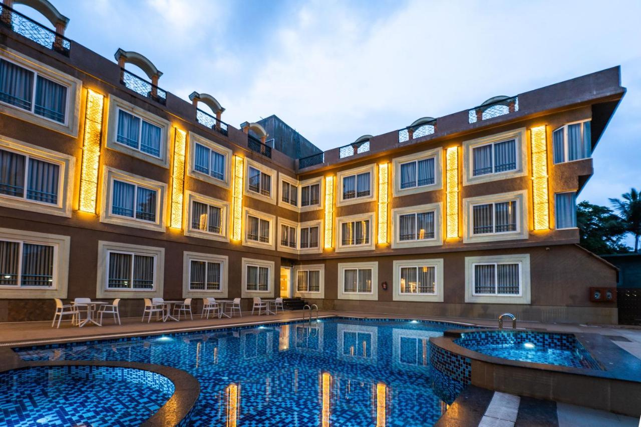 Hotel Zone Connect By The Park Parra Goa Anjuna Zewnętrze zdjęcie