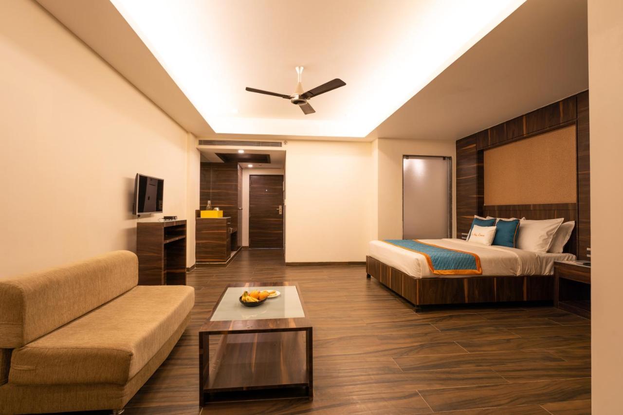 Hotel Zone Connect By The Park Parra Goa Anjuna Zewnętrze zdjęcie