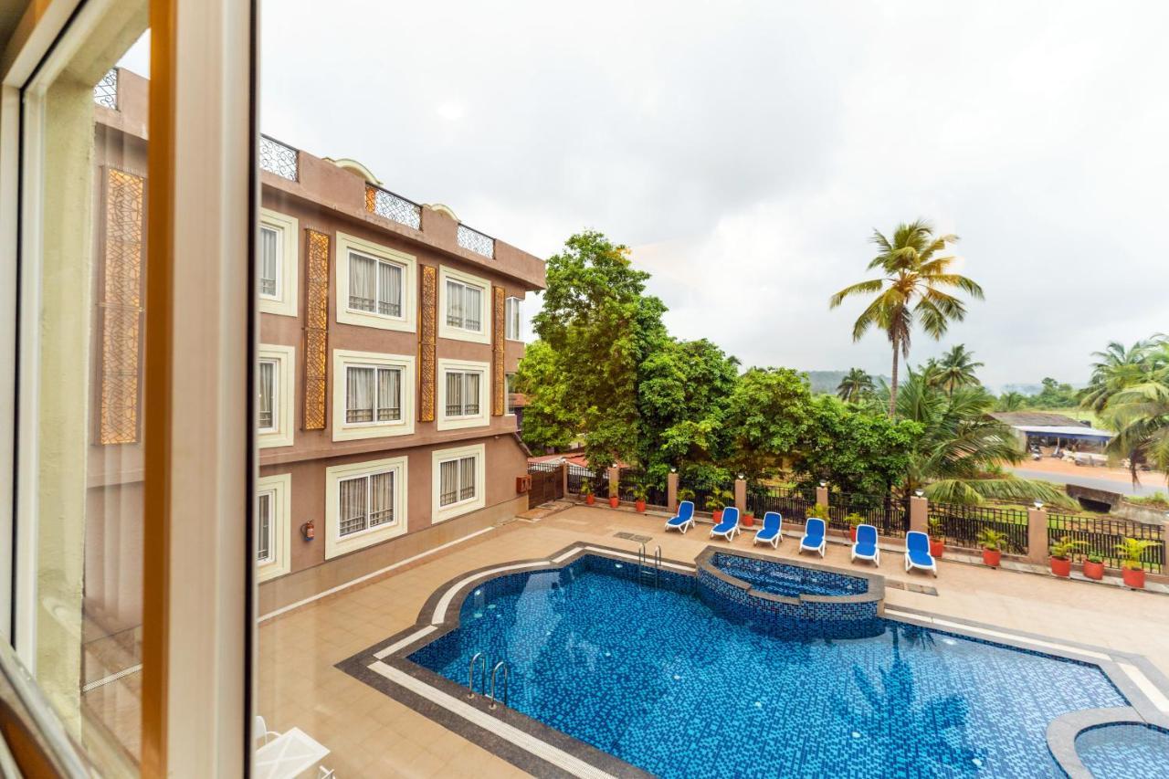 Hotel Zone Connect By The Park Parra Goa Anjuna Zewnętrze zdjęcie