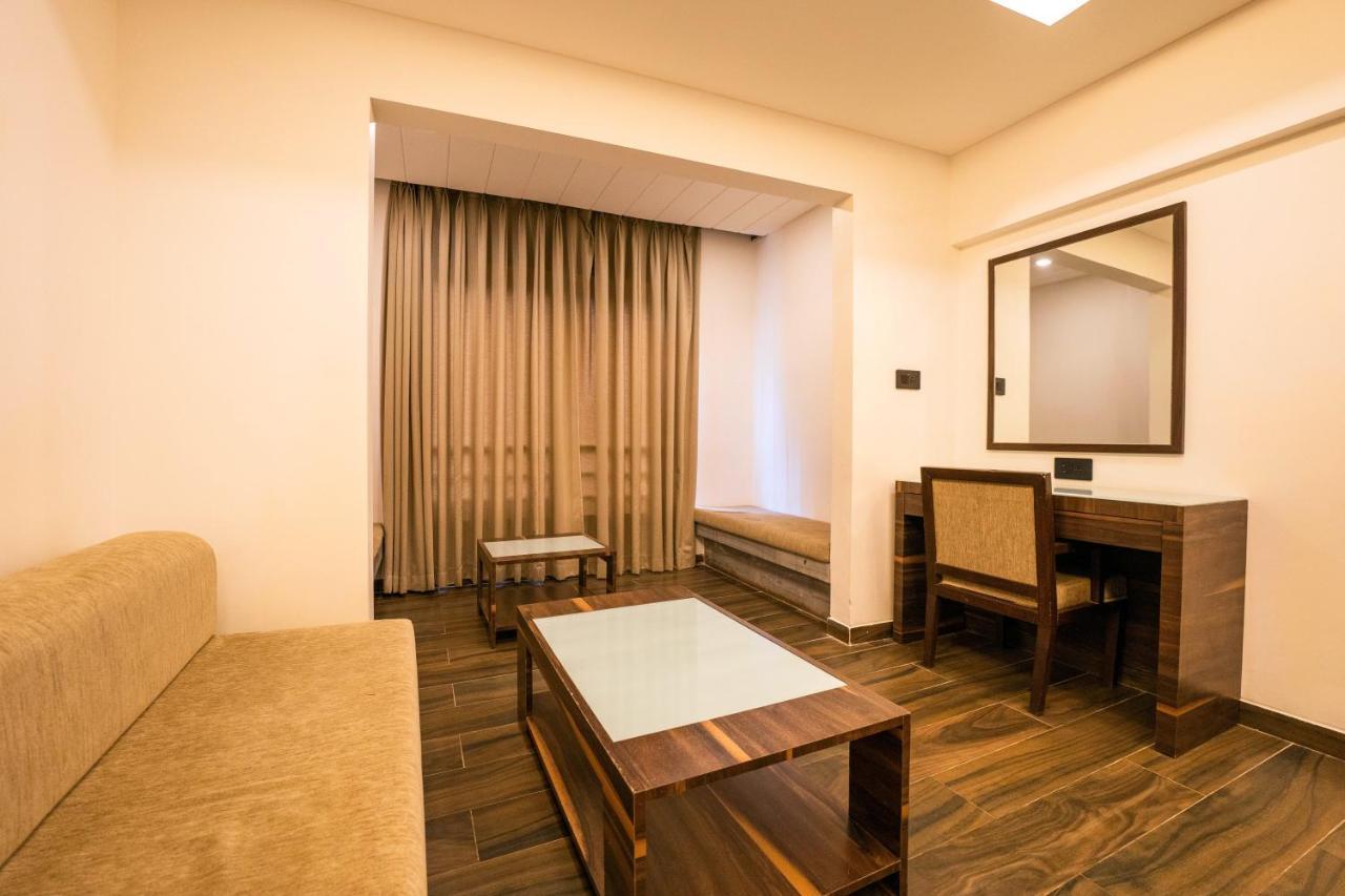 Hotel Zone Connect By The Park Parra Goa Anjuna Zewnętrze zdjęcie
