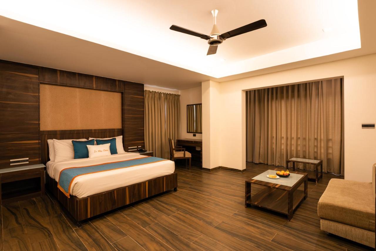 Hotel Zone Connect By The Park Parra Goa Anjuna Zewnętrze zdjęcie