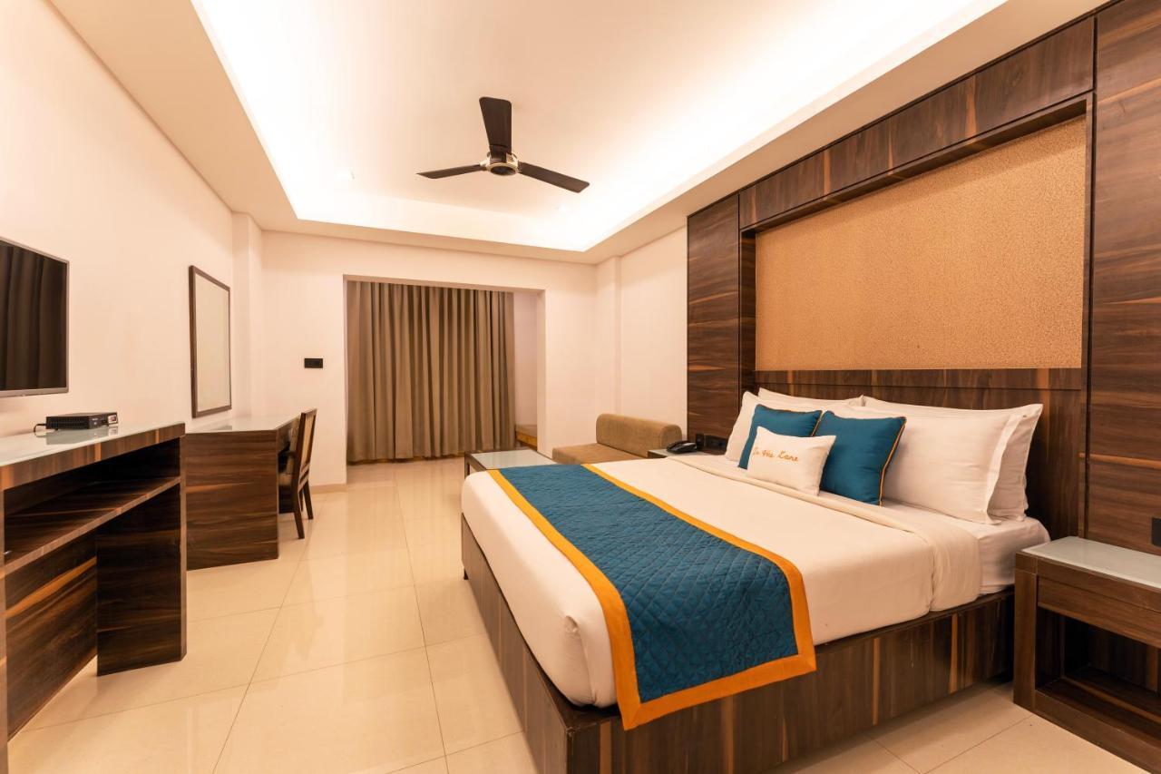 Hotel Zone Connect By The Park Parra Goa Anjuna Zewnętrze zdjęcie
