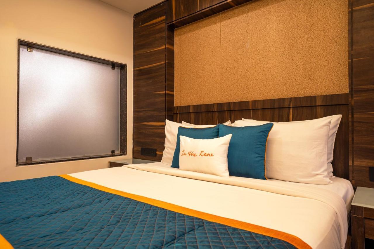 Hotel Zone Connect By The Park Parra Goa Anjuna Zewnętrze zdjęcie