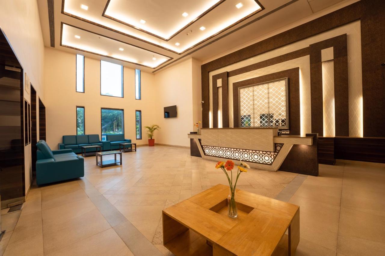 Hotel Zone Connect By The Park Parra Goa Anjuna Zewnętrze zdjęcie